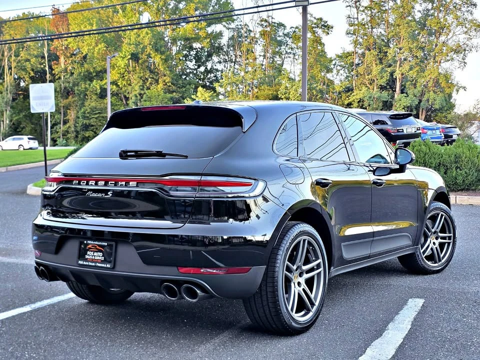 2019 Porsche Macan - Image 8 of 18