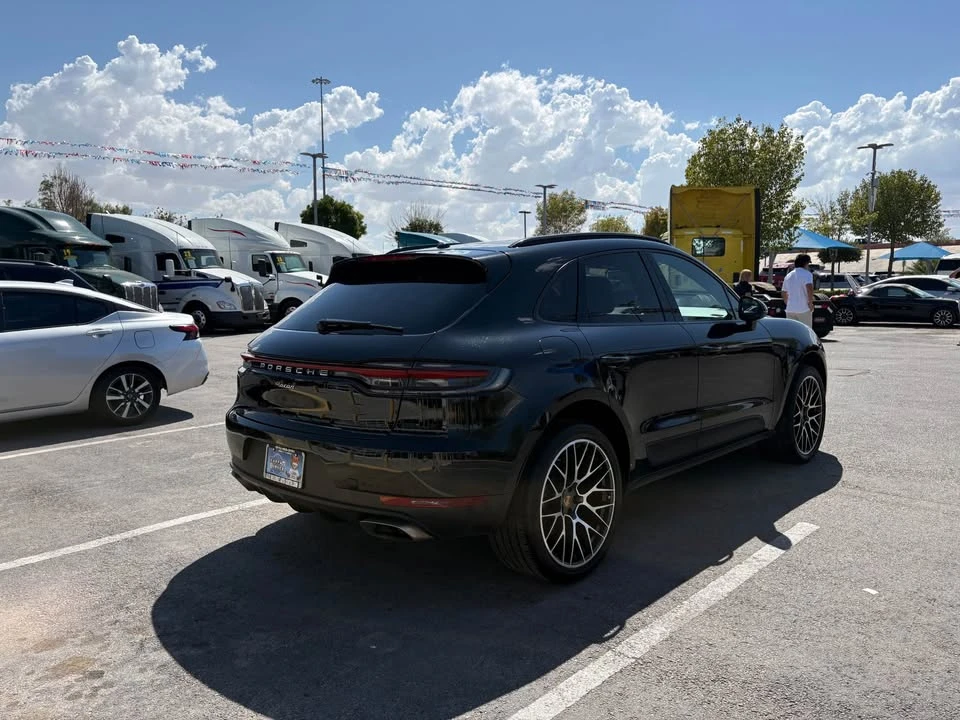2019 Porsche Macan - Image 3 of 6