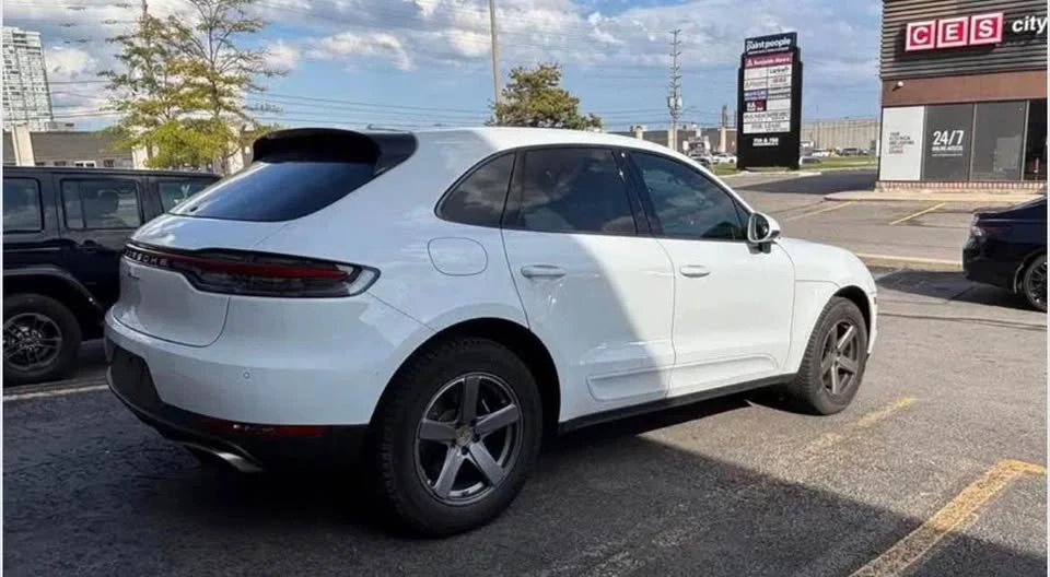 2019 Porsche Macan - Image 3 of 14