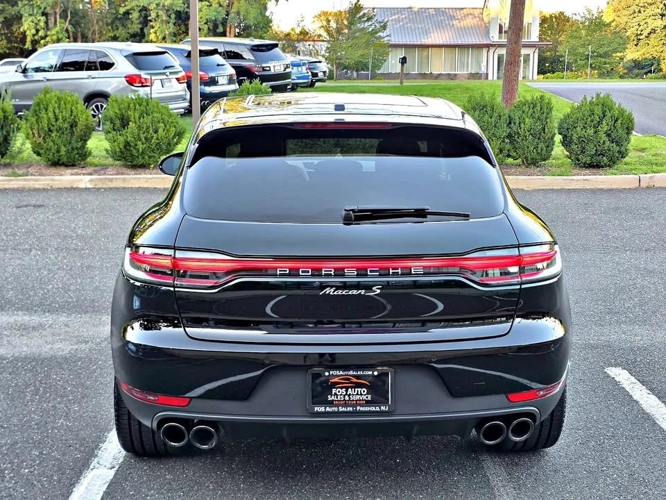 2019 Porsche Macan - Image 10 of 18