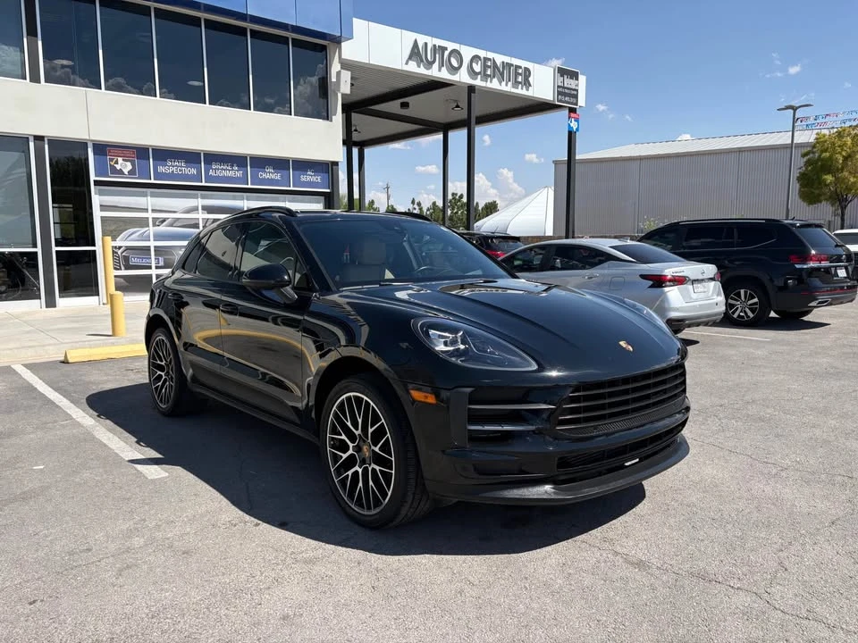 2019 Porsche Macan - Image 2 of 6