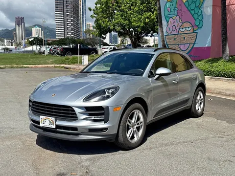 2019 Porsche Macan
