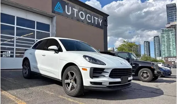 2019 Porsche Macan