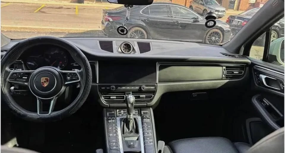 2019 Porsche Macan - Image 8 of 14