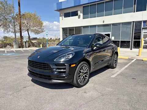 2019 Porsche Macan