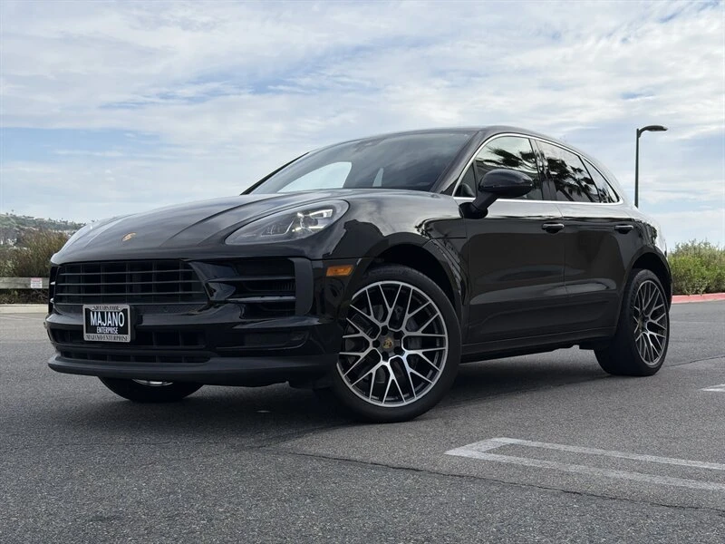 2019 Porsche Macan - Image 2 of 20