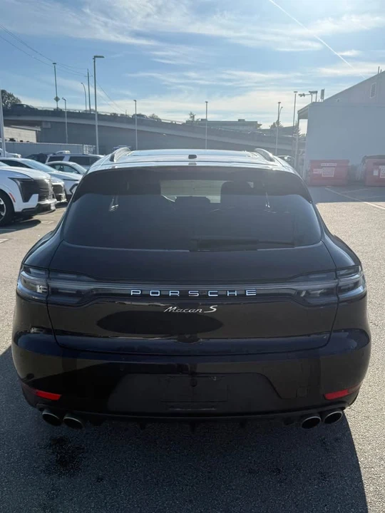 2019 Porsche Macan - Image 5 of 16