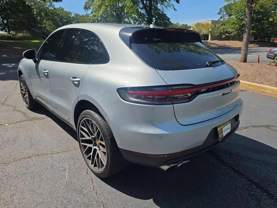 2019 Porsche Macan - Image 3 of 20