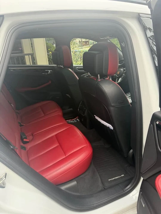 2019 Porsche Macan - Image 8 of 8