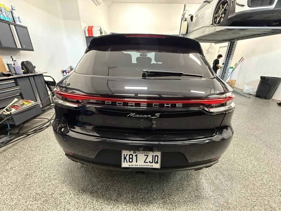 2019 Porsche Macan - Image 5 of 13