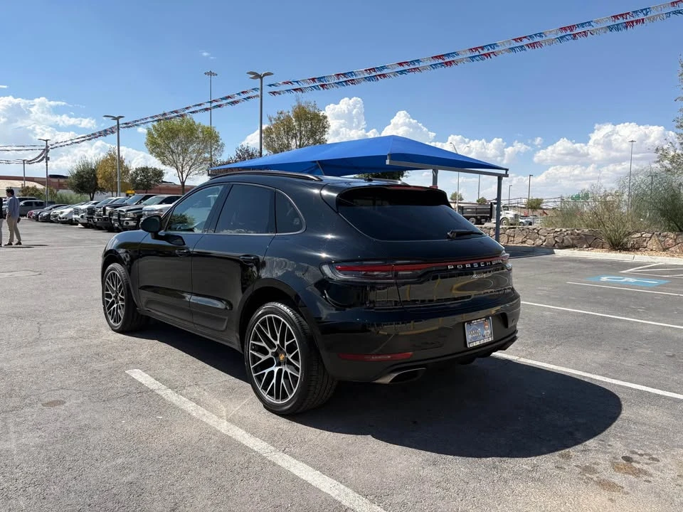 2019 Porsche Macan - Image 4 of 6