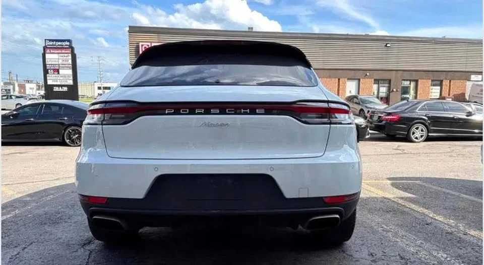 2019 Porsche Macan - Image 4 of 14