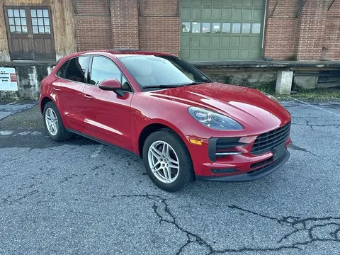 2019 Porsche Macan