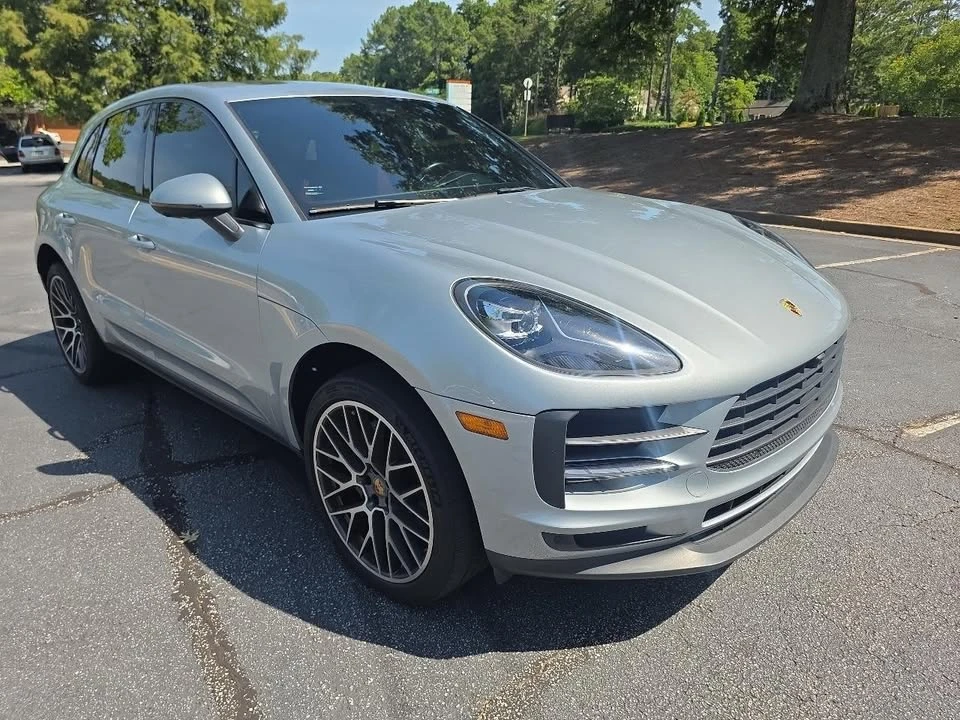 2019 Porsche Macan - Image 7 of 20