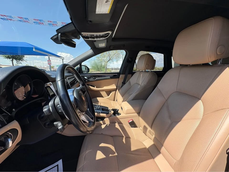 2019 Porsche Macan - Image 6 of 6