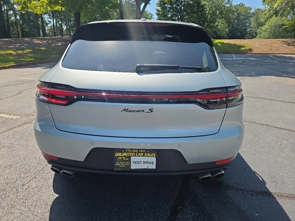 2019 Porsche Macan - Image 4 of 20