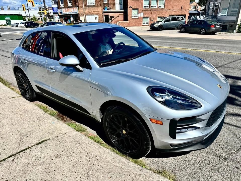 2019 Porsche Macan - Image 2 of 7