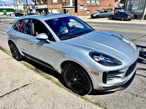 2019 Porsche Macan