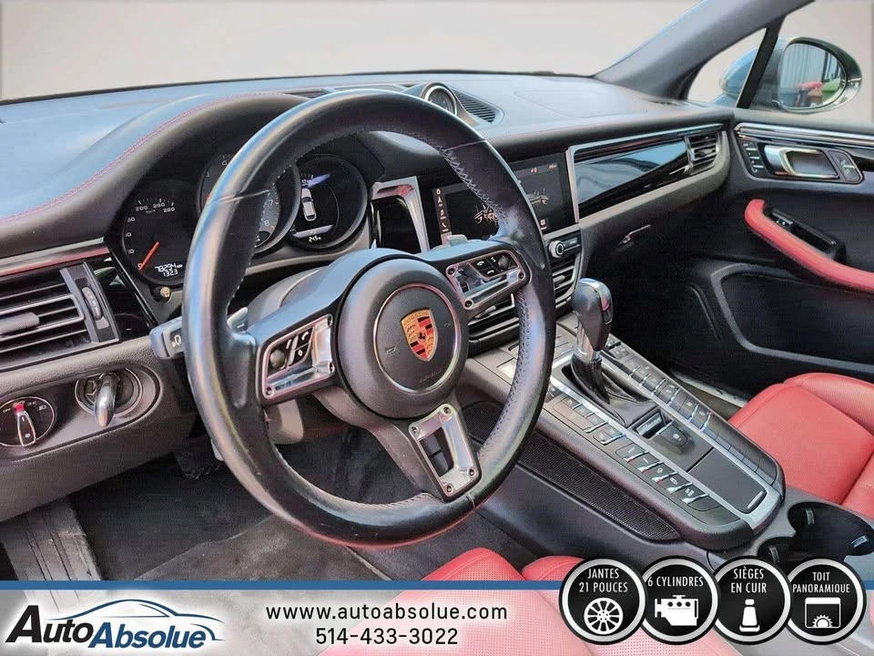 2019 Porsche Macan - Image 7 of 17