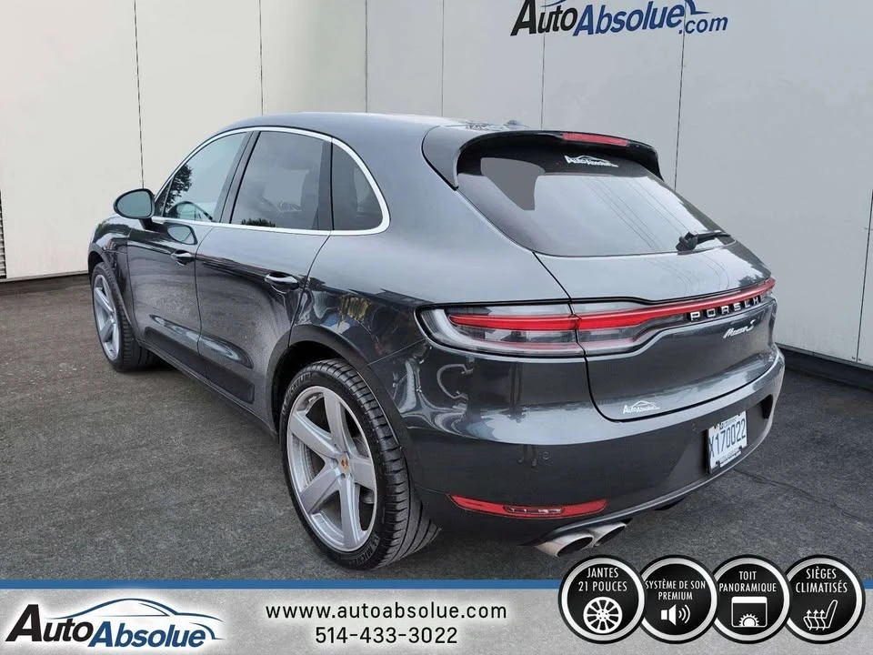 2019 Porsche Macan - Image 3 of 17