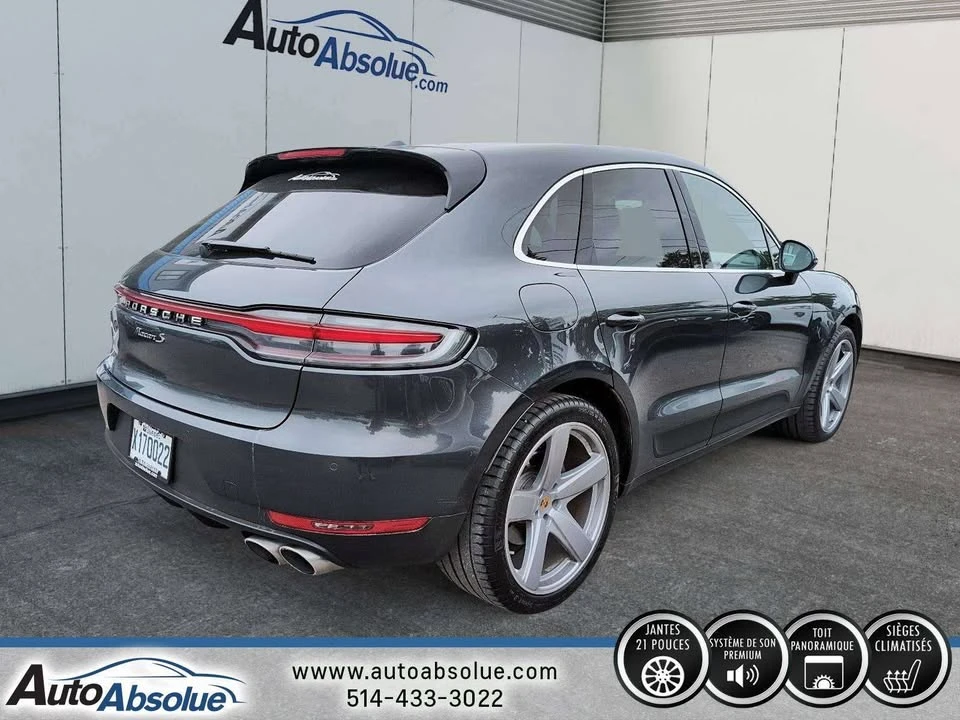 2019 Porsche Macan - Image 4 of 17