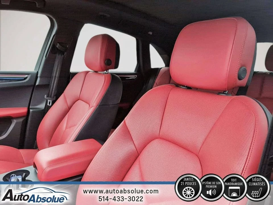 2019 Porsche Macan - Image 14 of 17