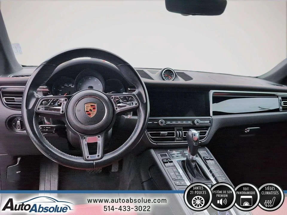 2019 Porsche Macan - Image 15 of 17