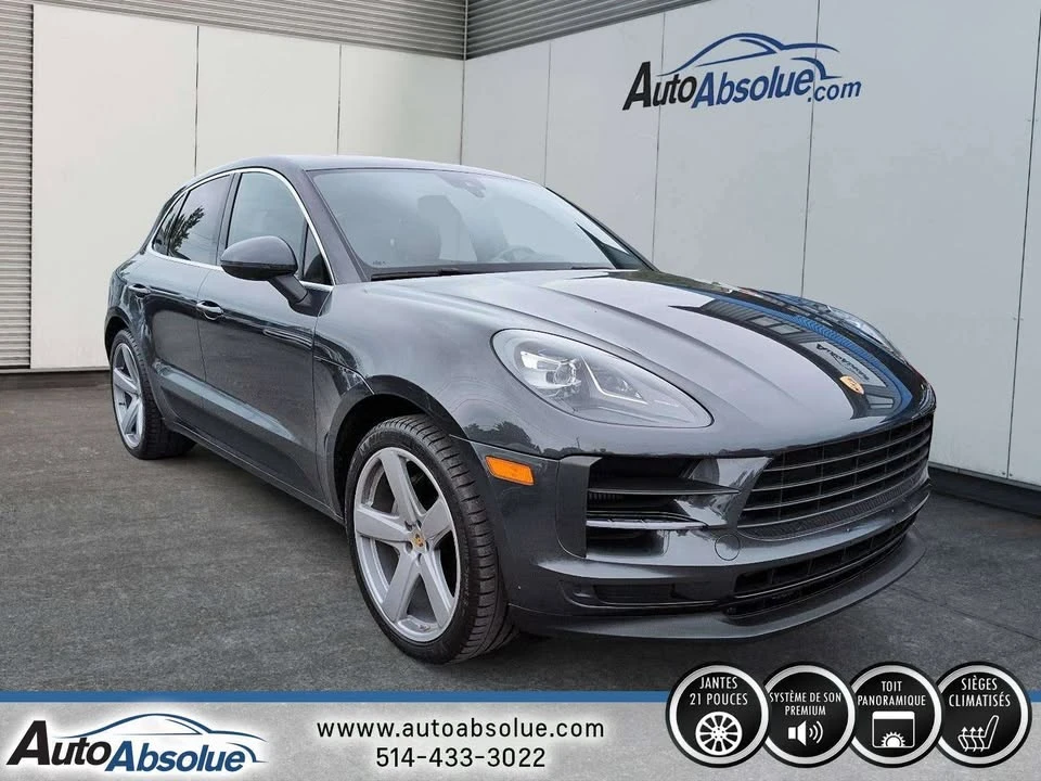 2019 Porsche Macan - Image 5 of 17