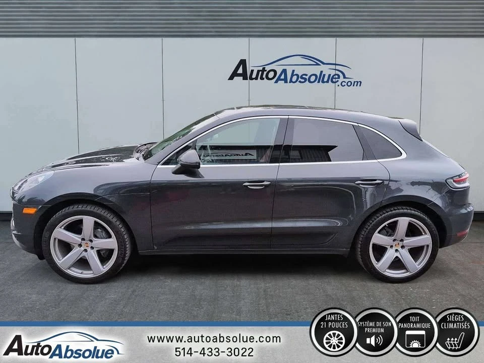 2019 Porsche Macan - Image 2 of 17