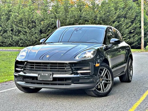 2019 Porsche Macan S
