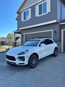 2019 Porsche Macan