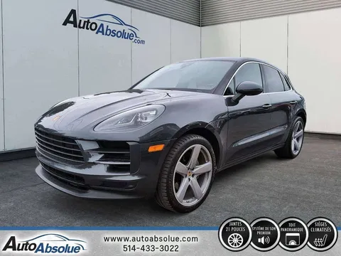 2019 Porsche Macan S