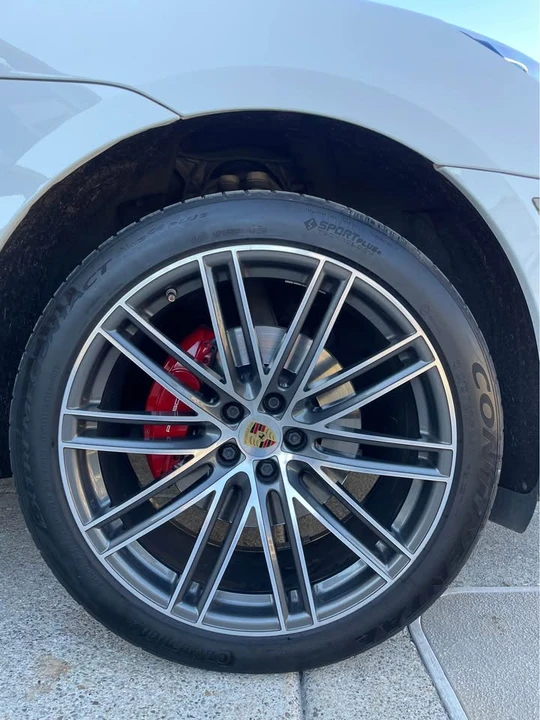 2019 Porsche Macan - Image 5 of 13
