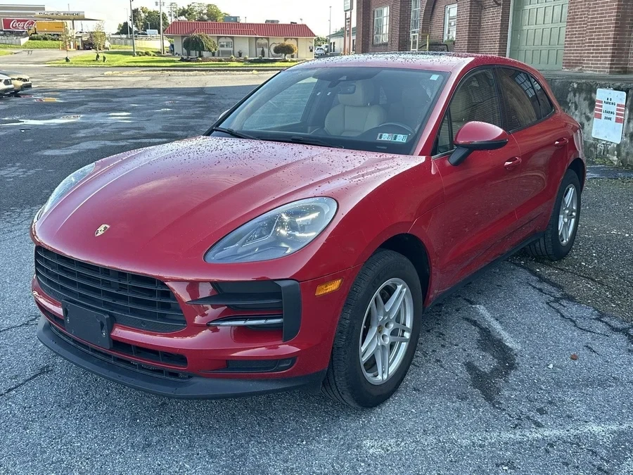 2019 Porsche Macan - Image 3 of 14