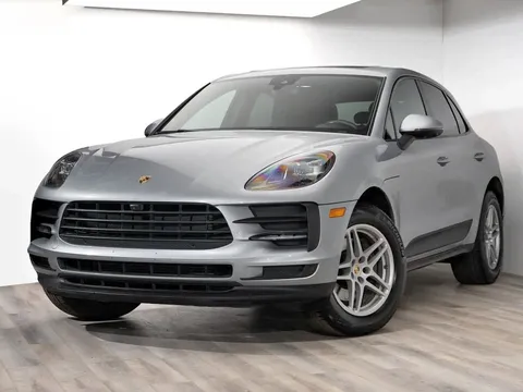 2019 Porsche Macan