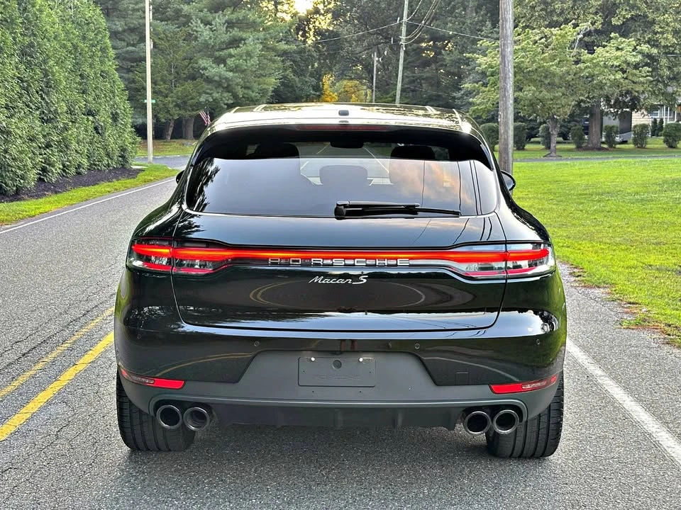 2019 Porsche Macan - Image 8 of 20