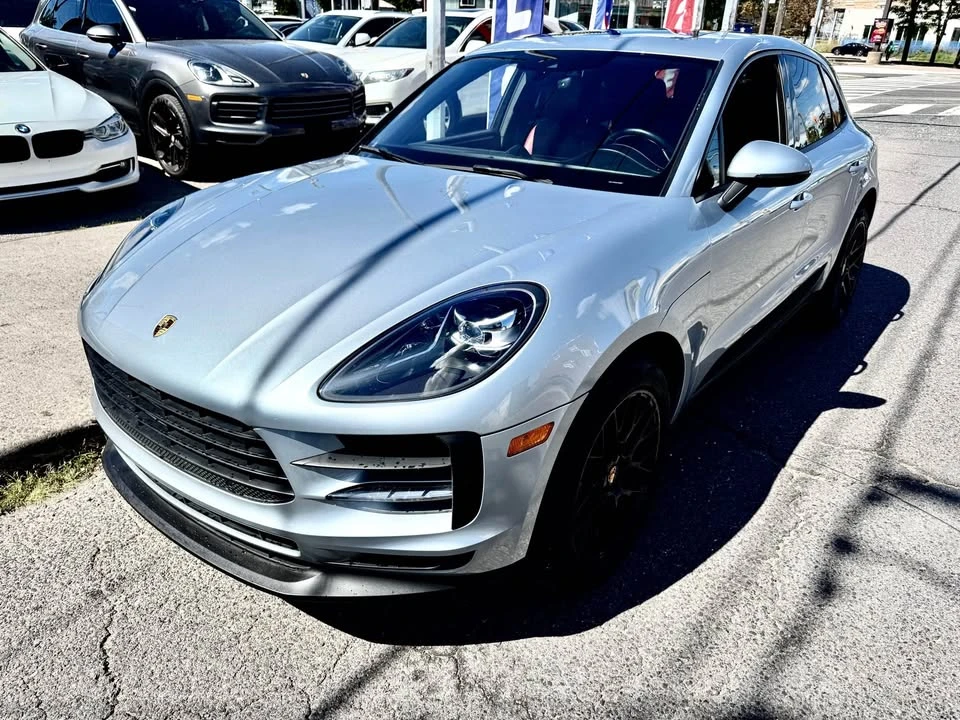 2019 Porsche Macan - Image 2 of 8