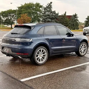 2019 Porsche Macan Macan