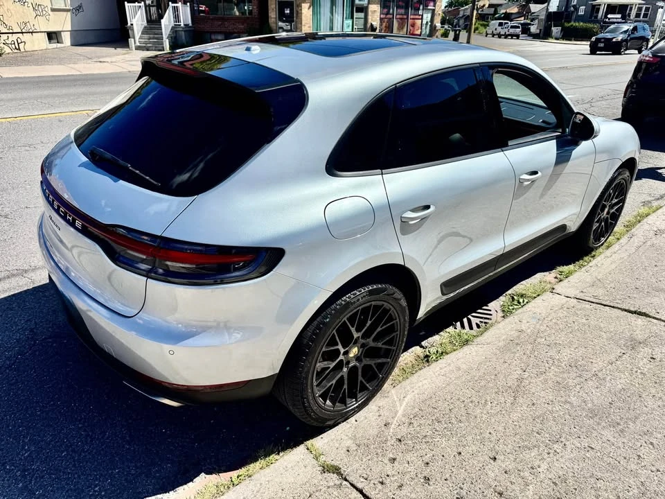 2019 Porsche Macan - Image 5 of 8