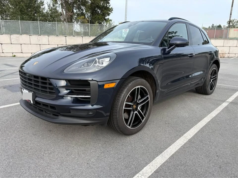 2019 Porsche Macan - Image 8 of 14