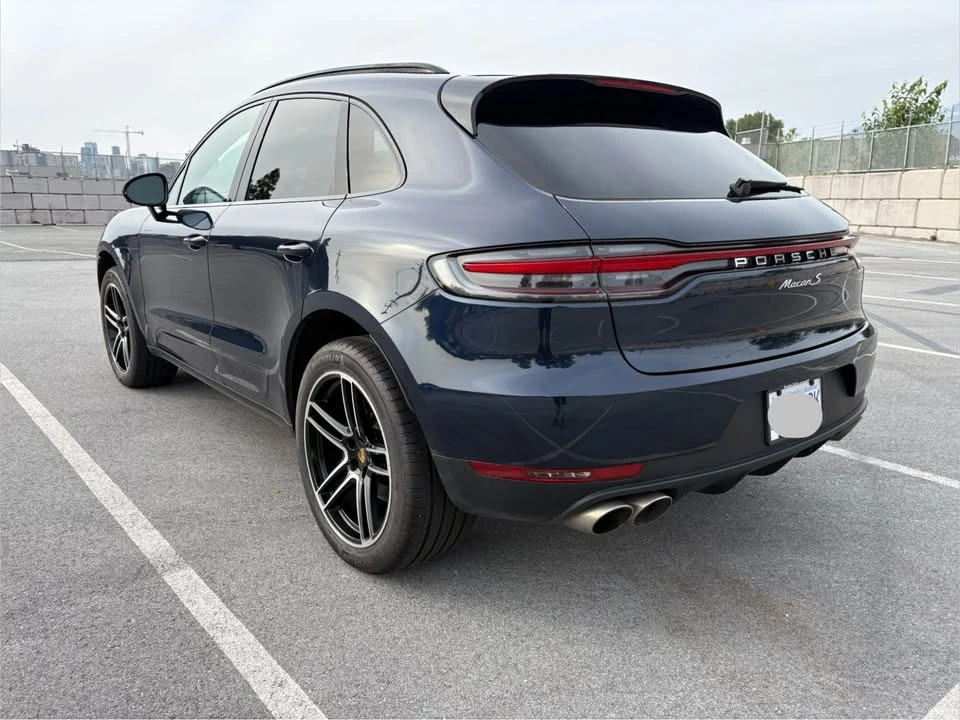 2019 Porsche Macan - Image 6 of 14
