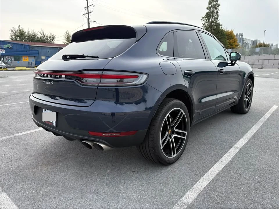 2019 Porsche Macan - Image 4 of 14