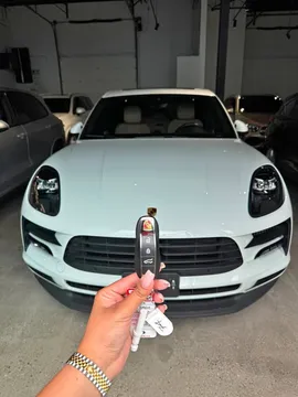 2019 Porsche Macan S