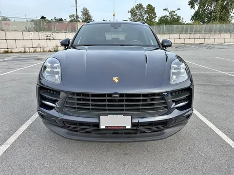 2019 Porsche Macan S
