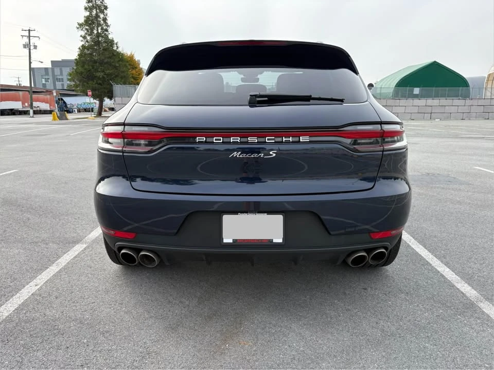 2019 Porsche Macan - Image 5 of 14