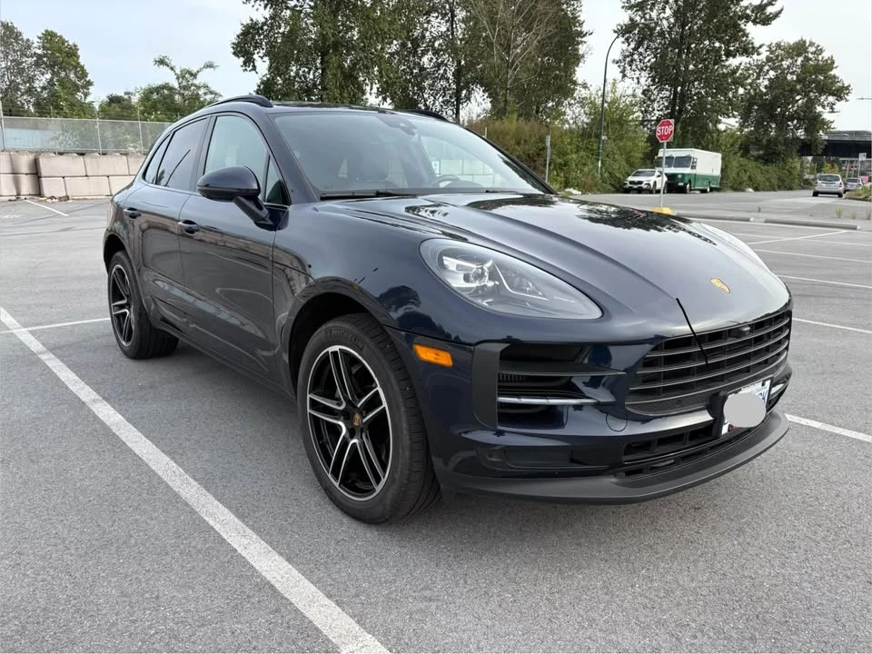 2019 Porsche Macan - Image 2 of 14