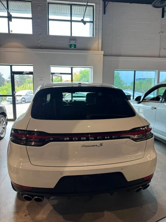 2019 Porsche Macan - Image 5 of 15