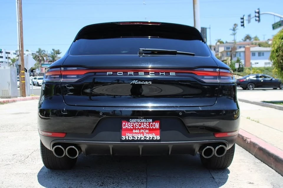 2019 Porsche Macan - Image 5 of 20
