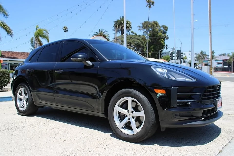 2019 Porsche Macan - Image 8 of 20