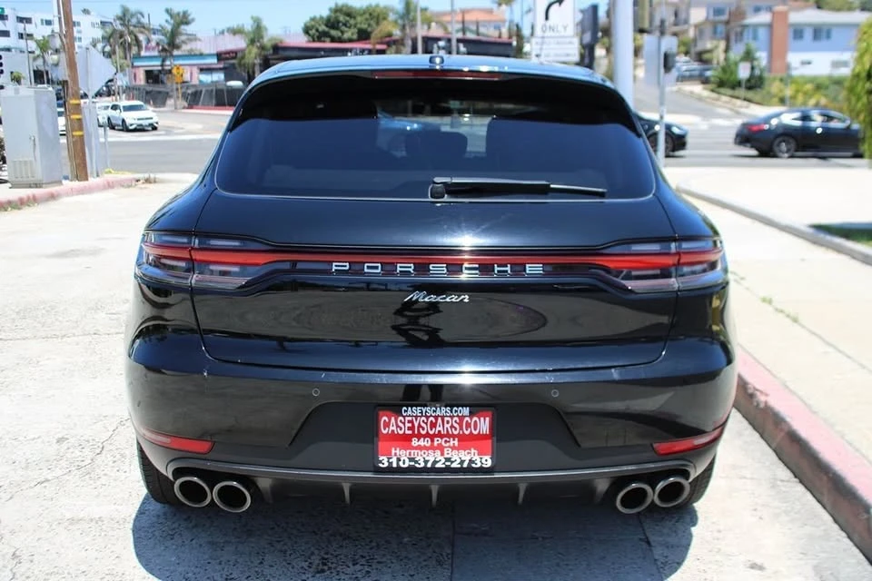 2019 Porsche Macan - Image 4 of 20